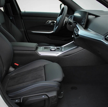 BMW Seria 3 cena 215000 przebieg: 6, rok produkcji 2023 z Starachowice małe 154